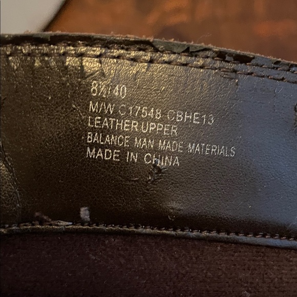 B.O.C. Brown Leather Knee-High Boots - Picture 5 of 5